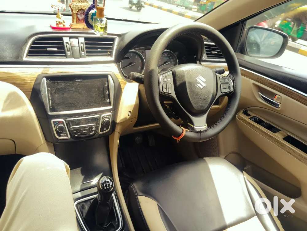 Ciaz 1.3 Alpha 2018 Diesel Shvs