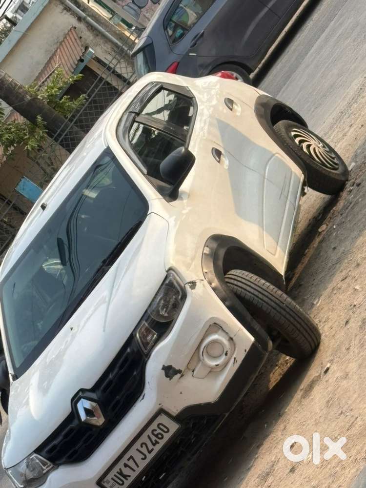 2018 Renault Kwid Petrol Manual