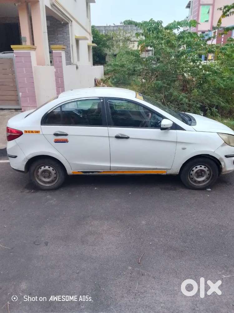 Tata Zest 2018 Diesel 210000 Km Driven