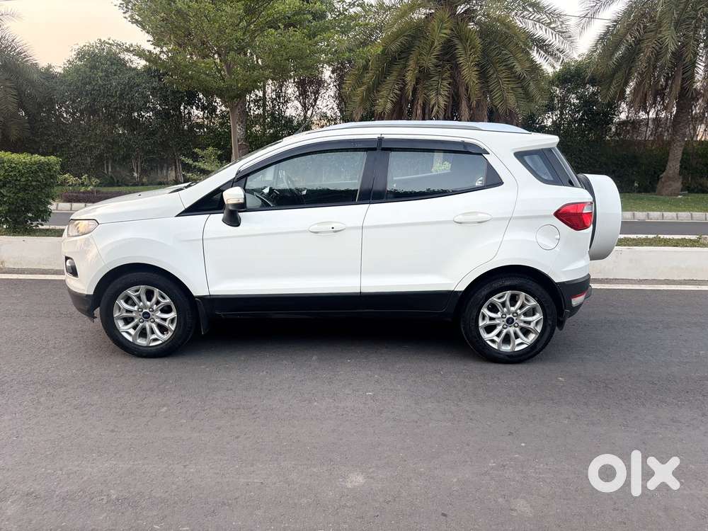 Ford Ecosport [2013-2015] 1.5 Tdci Titanium (o), 2013, Diesel