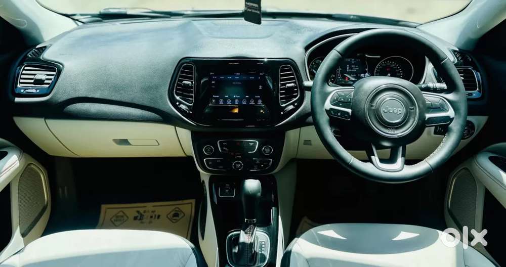Jeep Compass 1.4 Limited, 2017, Petrol