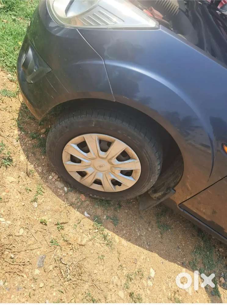 Ford Figo – Showroom Condition  Single Owner I Ready To Drive