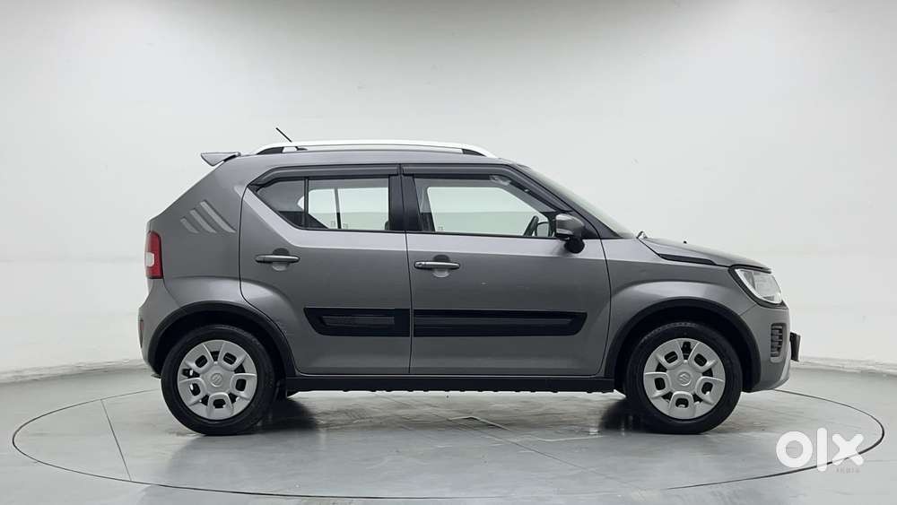 Maruti Suzuki Ignis 1.2 Delta Mt, 2022, Petrol