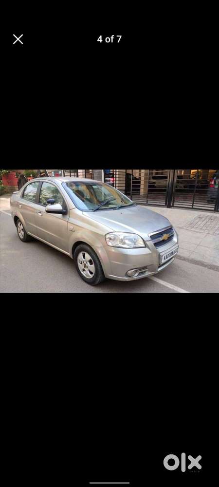 Chevrolet Aveo Lt, 2011, Diesel