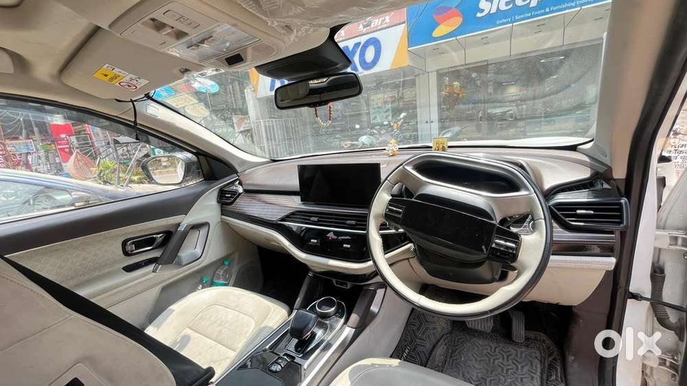 Tata Safari Diesel 2024