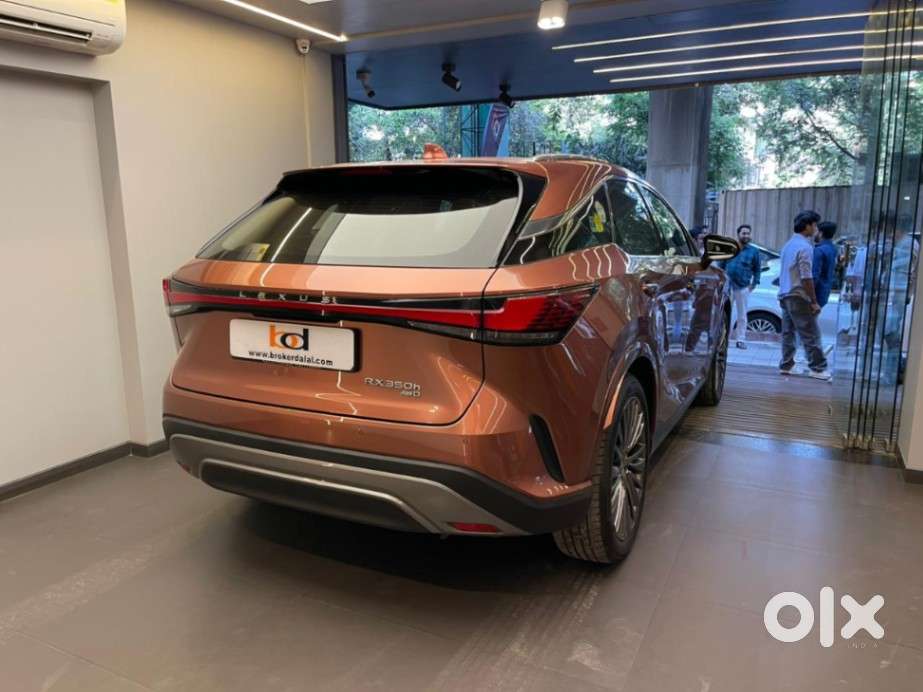 Lexus Rx 350 Petrol, 2023, Cng & Hybrids