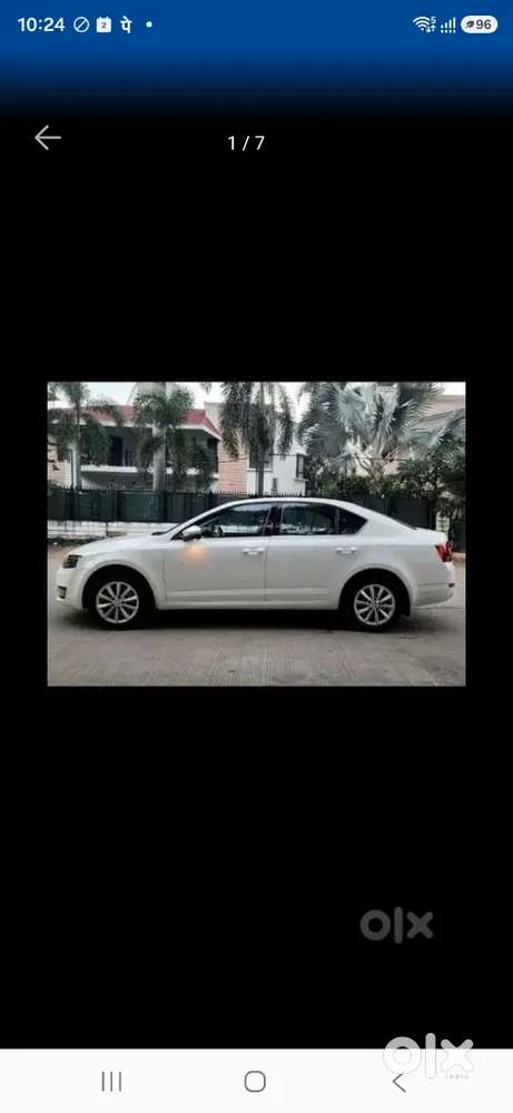 Skoda Octavia 2015 Elegance Diesel