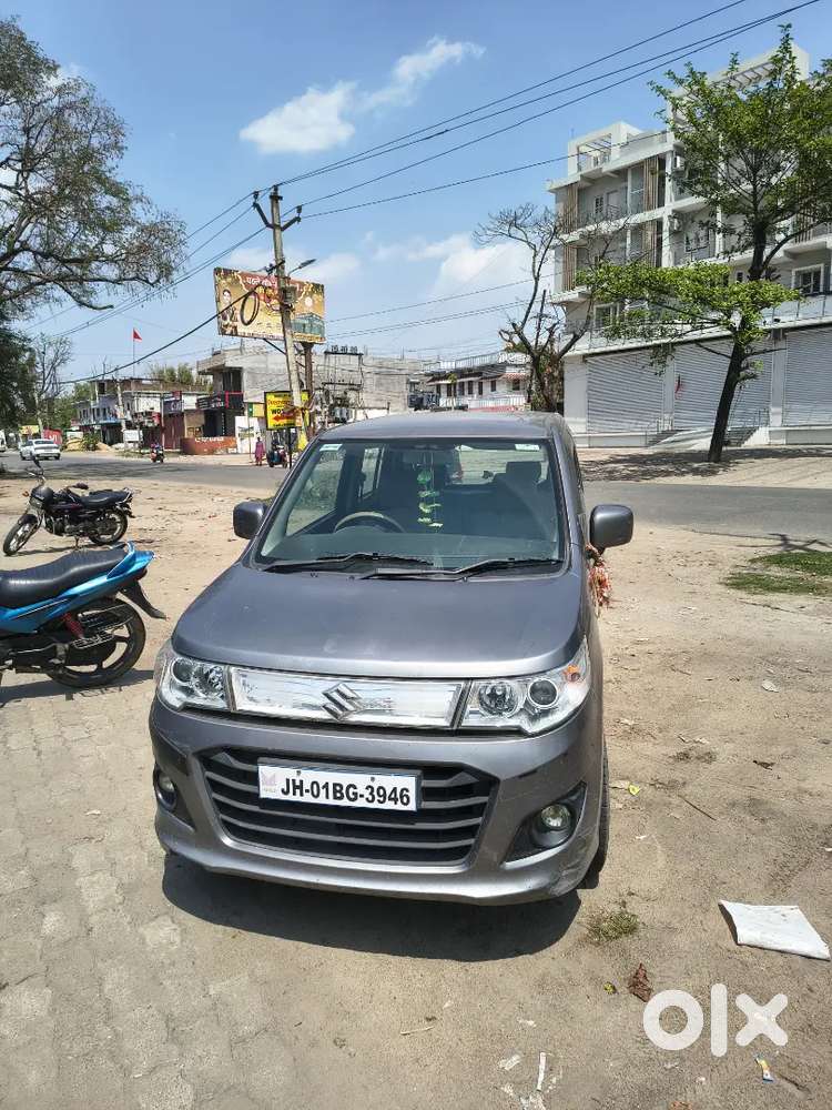 Maruti Suzuki Stingray 2014