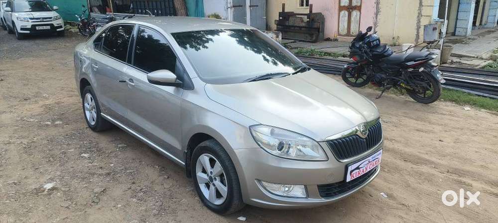 Skoda Rapid 1.5 Tdi At Style, 2016, Diesel