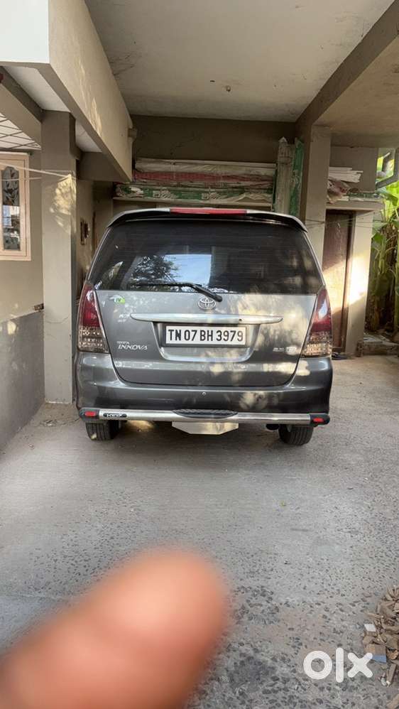 Toyota Innova Diesel 2010