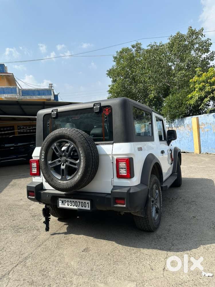 Mahindra Thar Diesel 2023