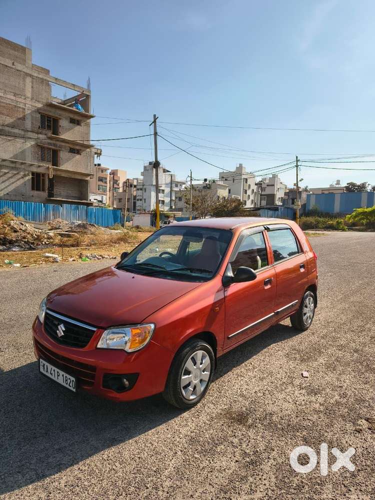 Maruti Suzuki Alto K10 Vxi (o), 2011, Petrol
