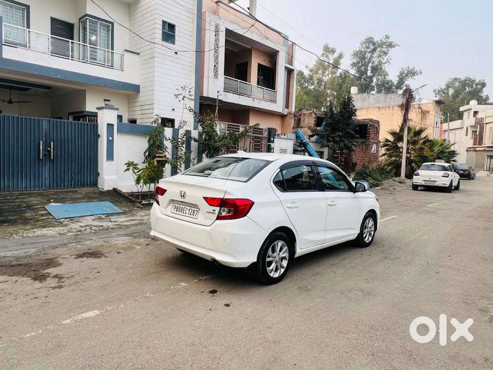 Honda Amaze, 2018