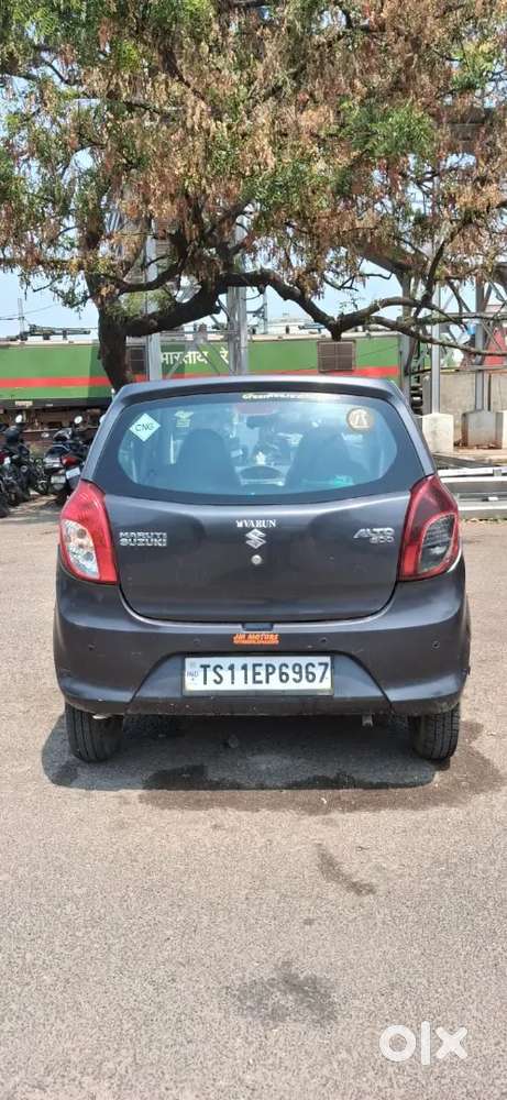 Maruti Suzuki Alto 800 2018