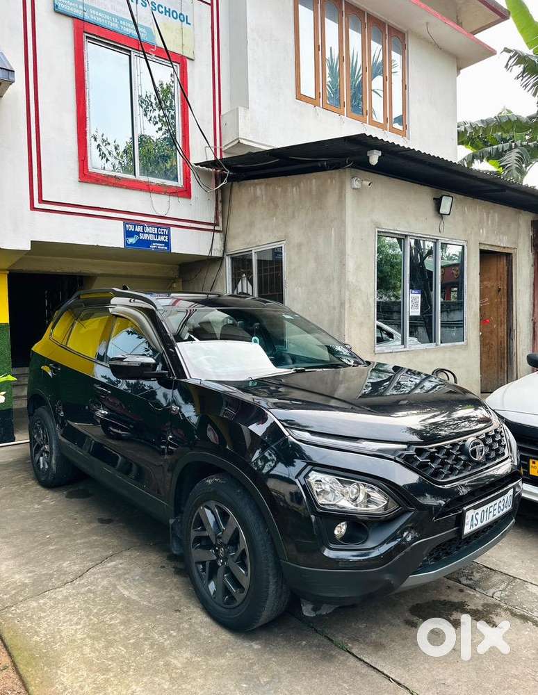 Tata Safari Top Model 2022