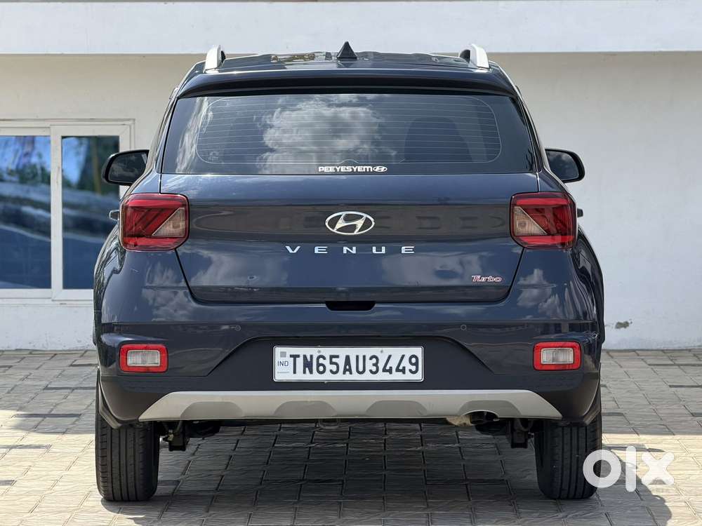 Hyundai Venue S Mt Turbo Gdi 1.0l, 2020, Petrol