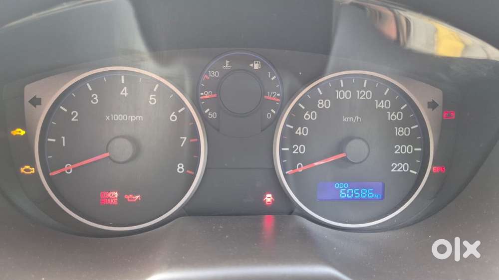 Hyundai I20 Car, 2010 Model, Magna, Tax Paid Up To 2030