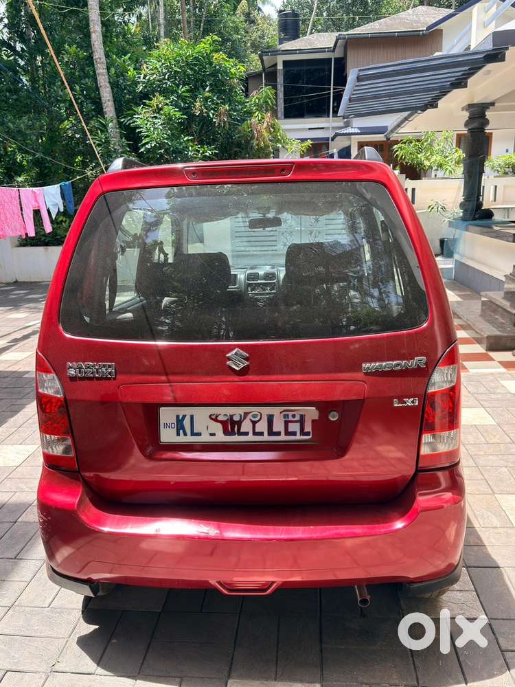 Maruti Suzuki Wagon R 2008
