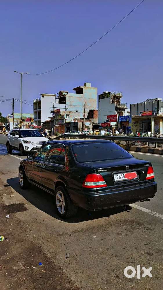 Honda City 2003 Petrol Well Maintained