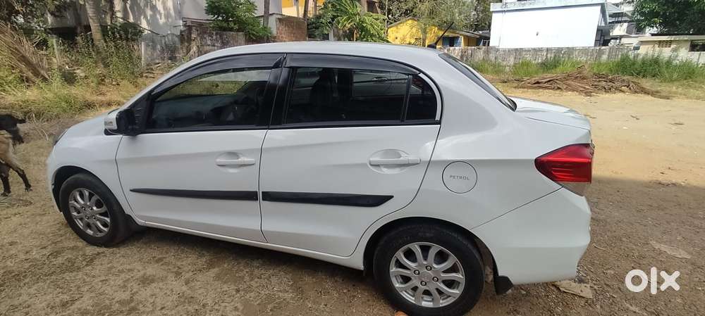 Honda Amaze 2013-2016 Vx At I-vtech, 2013, Petrol