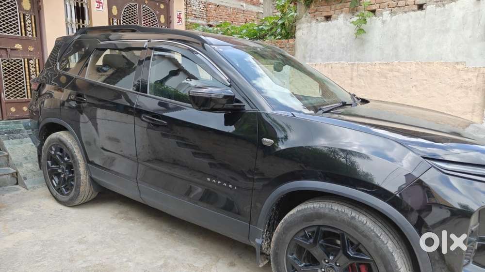 Tata Safari 2026