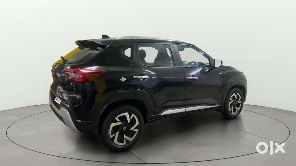 Nissan Magnite 1.0 Xv Turbo Cvt, 2022, Petrol