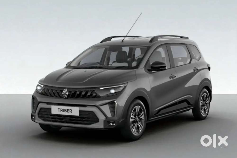 Renault Triber Facelift Rxe 2025