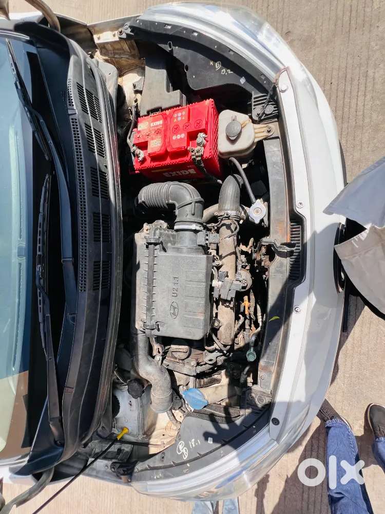 Hyundai Xcent 2016 Diesel 85000 Km Driven