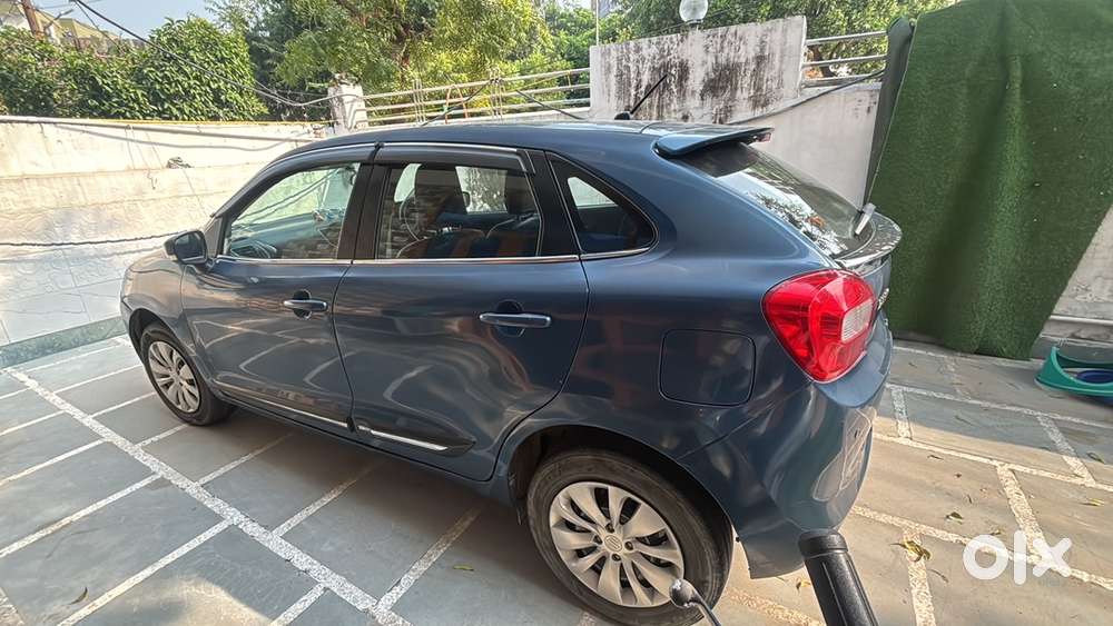 Maruti Suzuki Baleno 2017