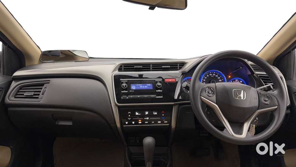 Honda City I Vtec Cvt Sv, 2014, Petrol