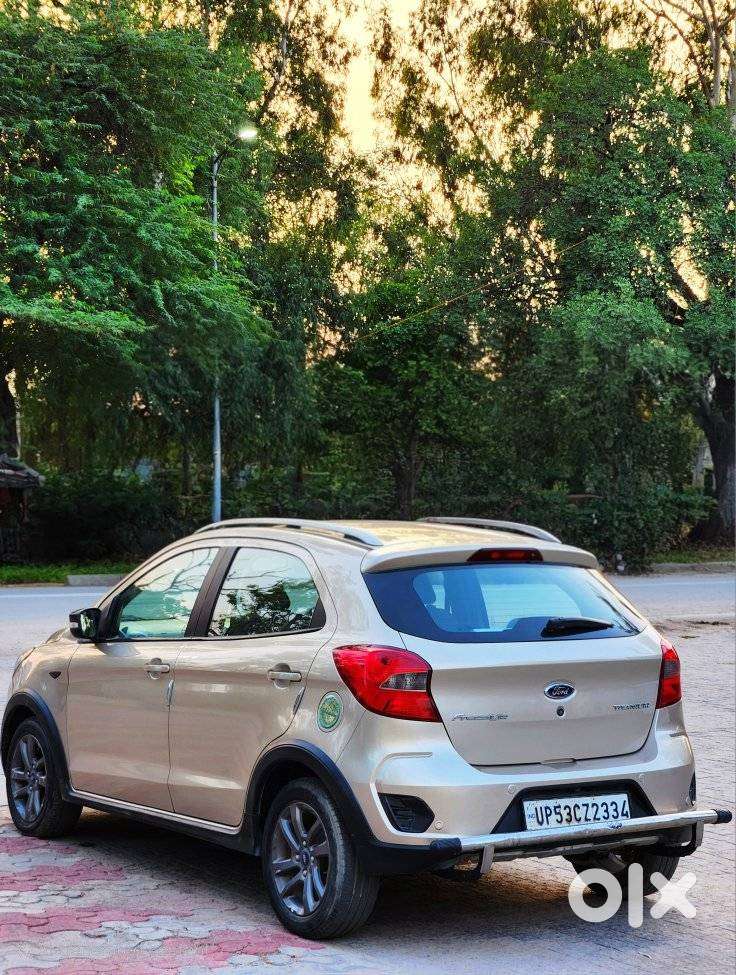 Ford Freestyle Titanium Plus Petrol, 2018, Petrol