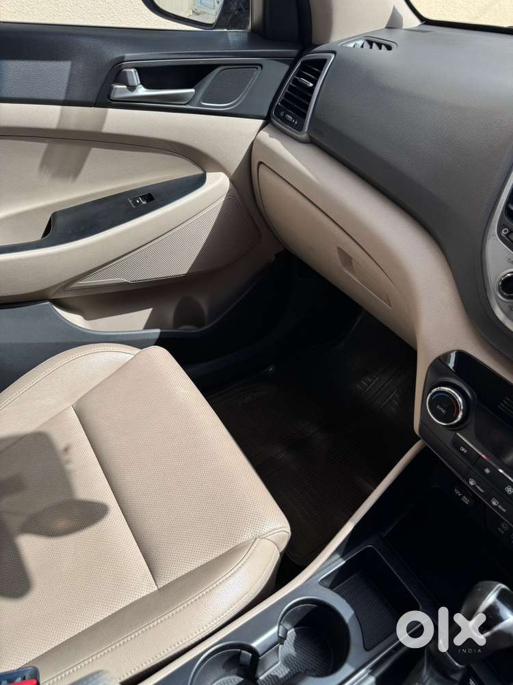 Hyundai Tucson 4x4 Full Mint Condition