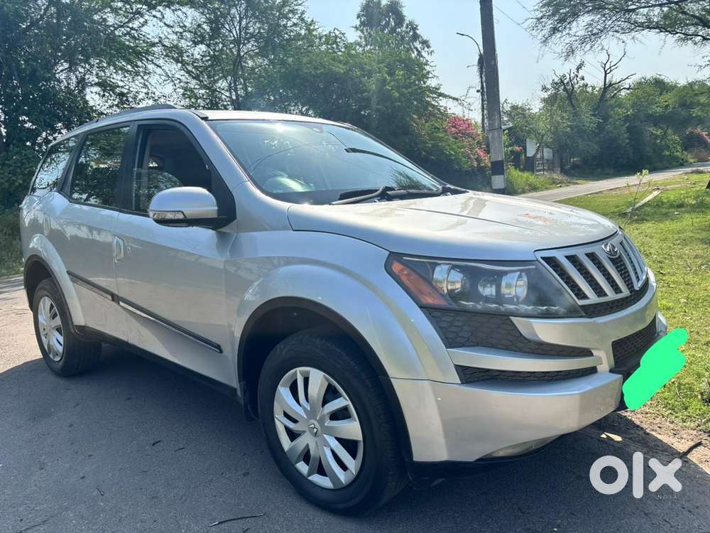Mahindra Xuv500 Diesel 2014