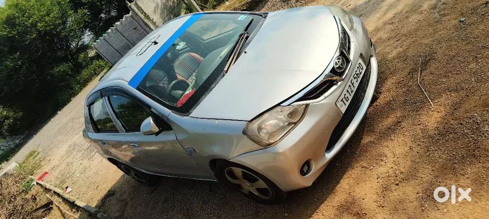 Toyota Etios 2016 Diesel 185000 Km Driven