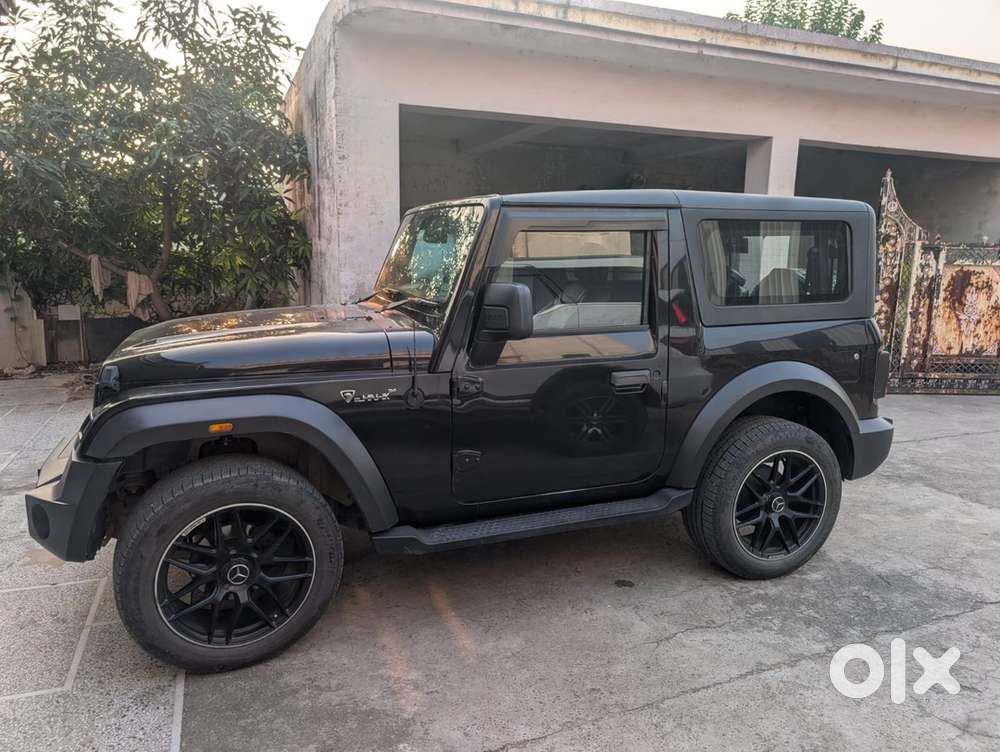Mahindra Thar Diesel 2021