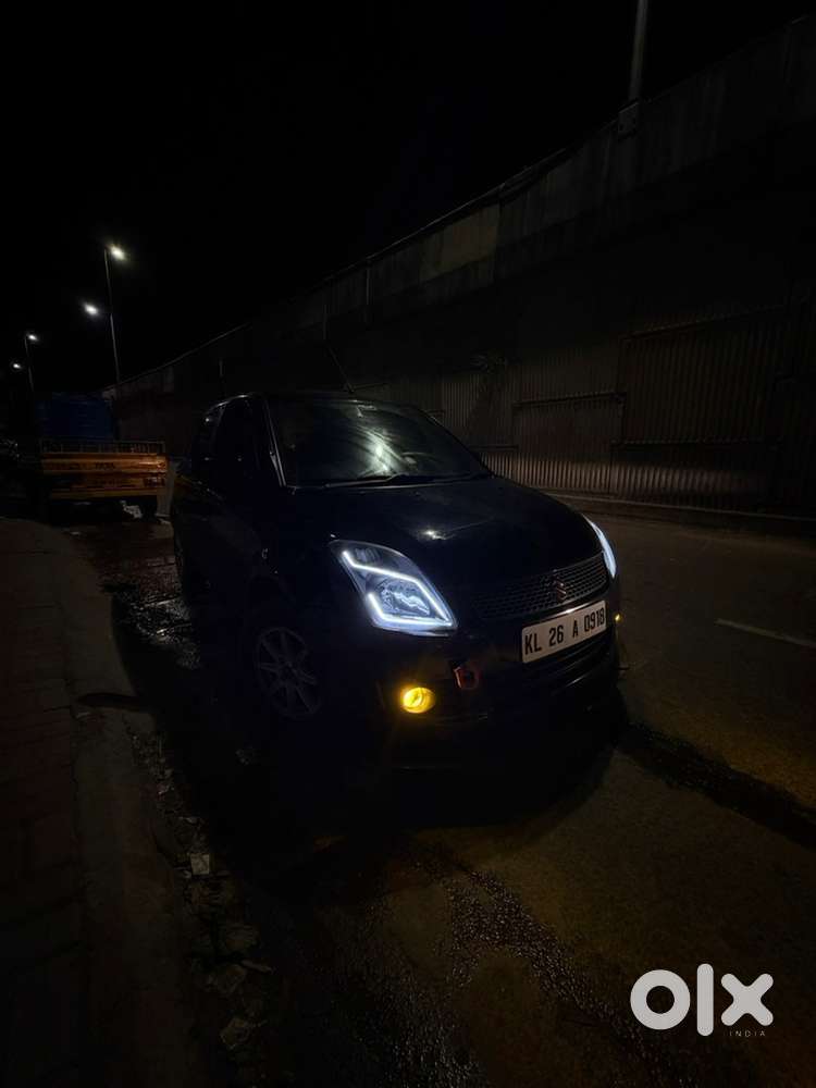 Maruti Suzuki Swift 2008
