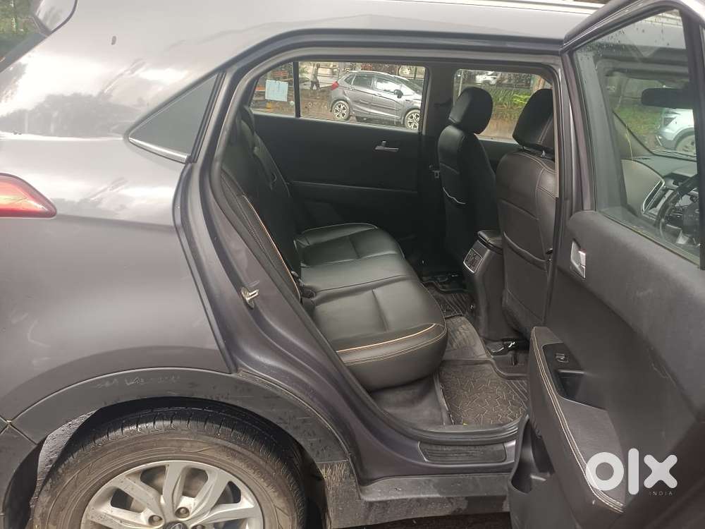 Hyundai Creta 1.6 Sx, 2018, Petrol