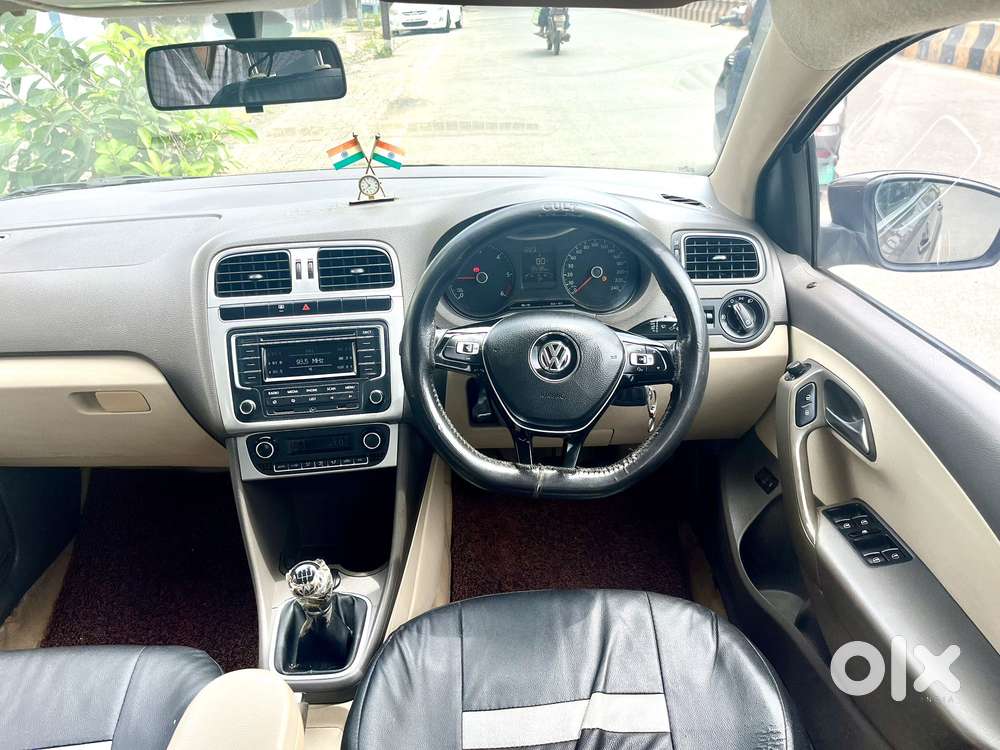 Volkswagen Vento 2010-2013 Diesel Highline, 2015, Diesel