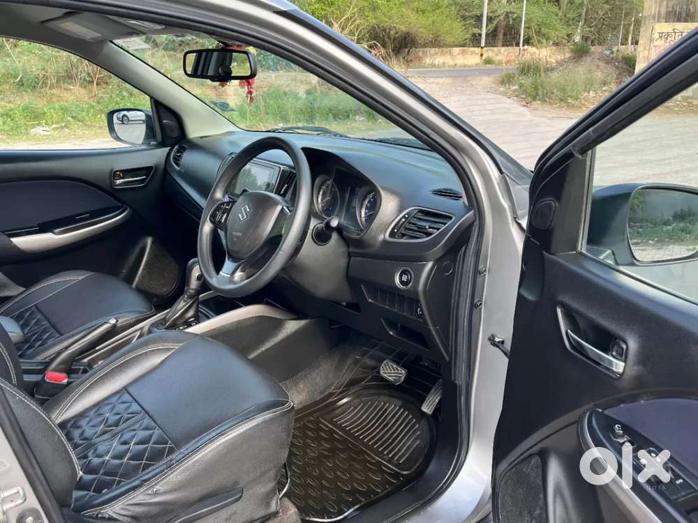 Maruti Suzuki Baleno 1.2 Zeta At, 2019, Petrol