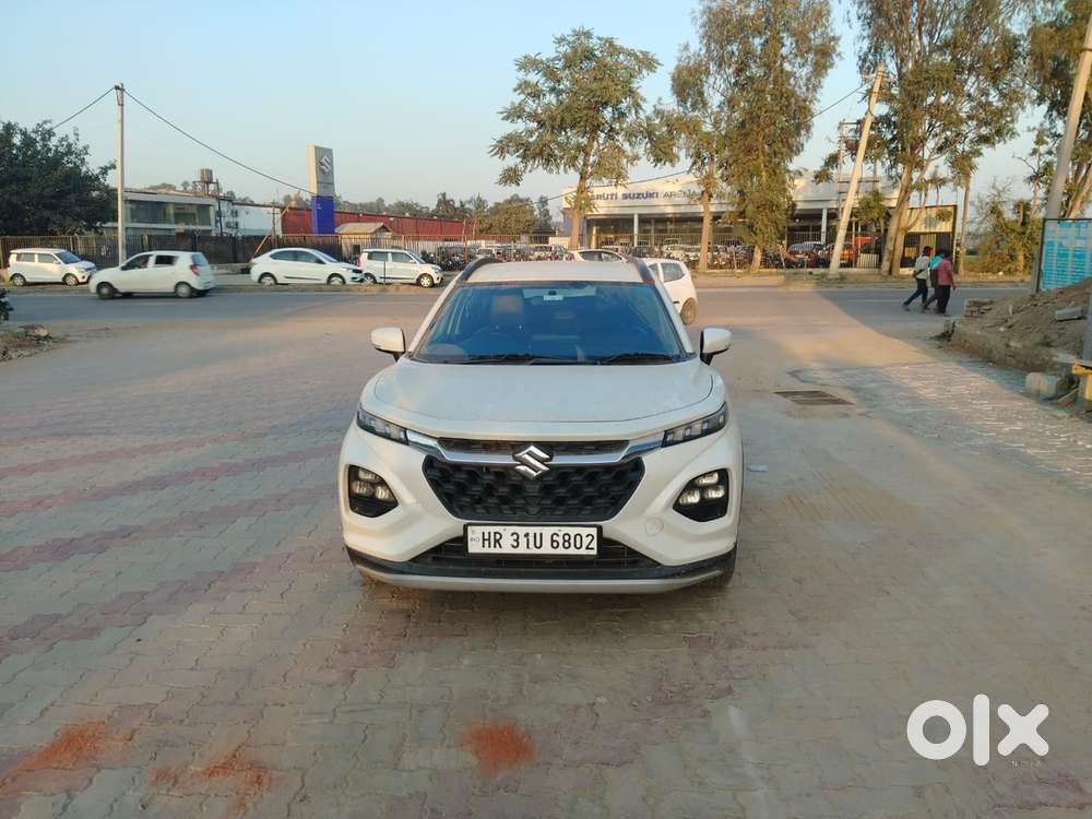 Maruti Suzuki Fronx 2023 Petrol Well Maintained