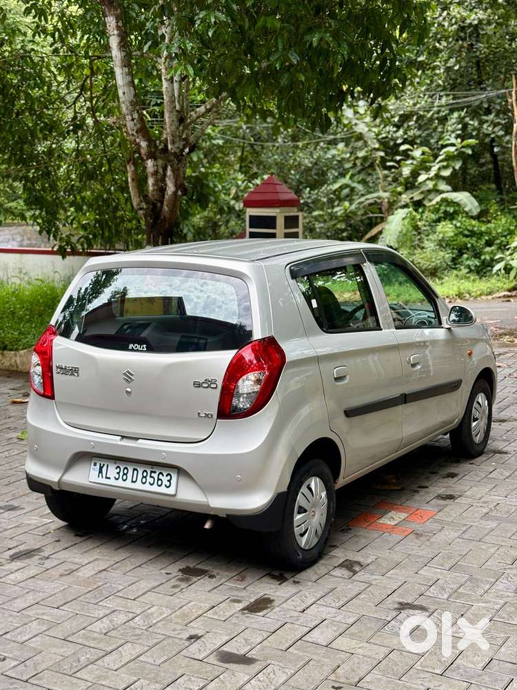 Maruti Suzuki Alto 800, 2014, Petrol