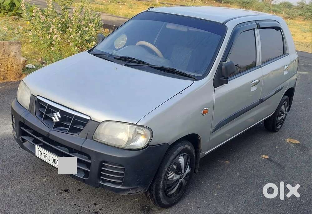 Maruti Suzuki Alto 800 2009