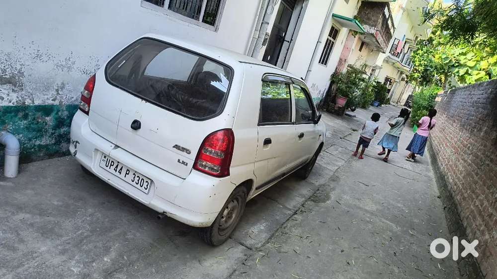 Maruti Suzuki Alto 0.8 Lxi 2009
