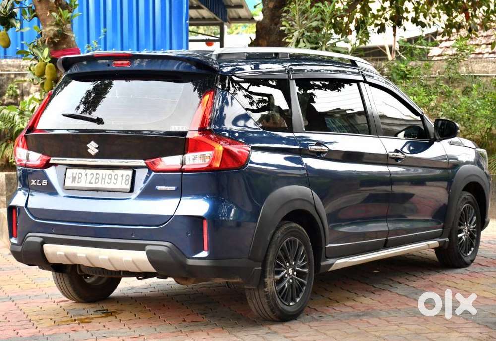 Maruti Suzuki Xl6 1.5 Zeta Mt, 2022, Petrol