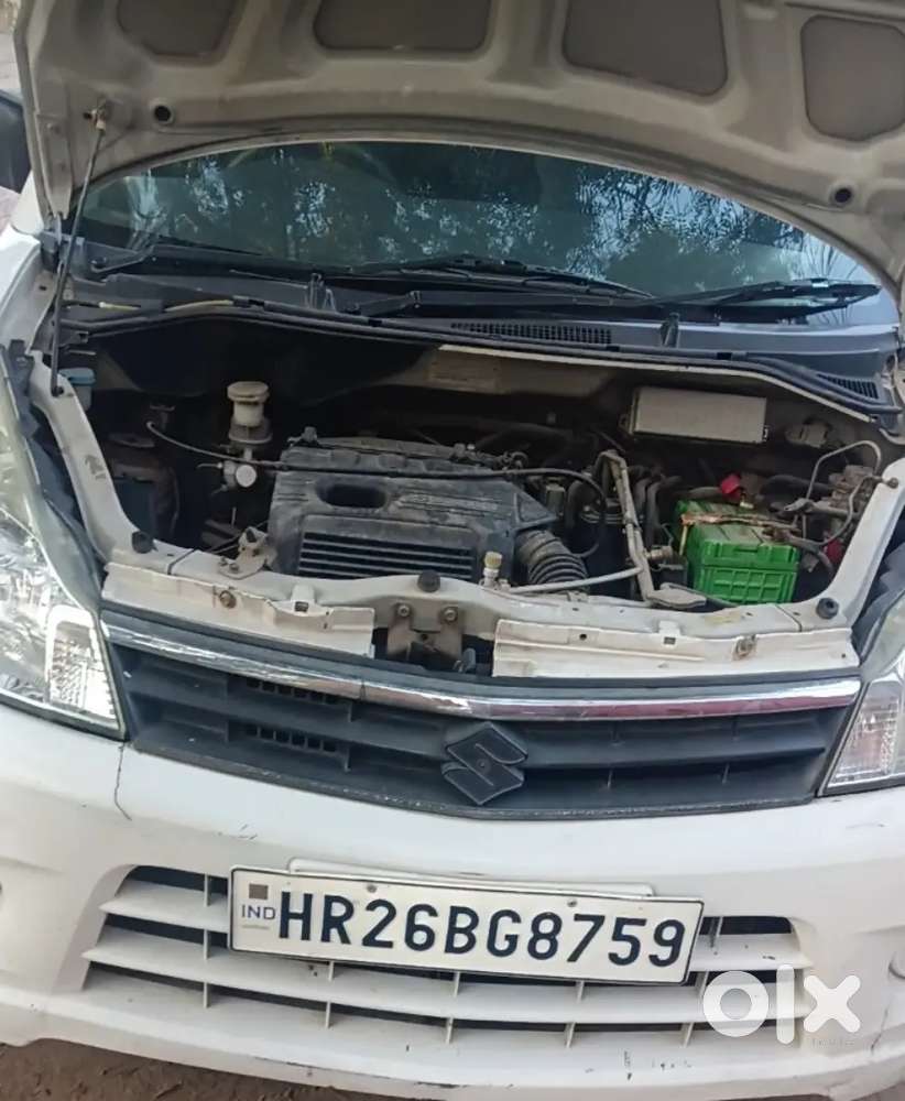 Maruti Suzuki Zen Estilo 2011 Cng & Hybrids 60000 Km Driven
