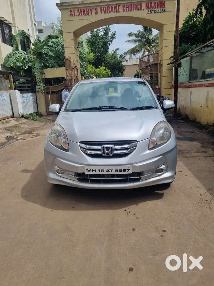 Honda Amaze Vx 2014 Diesel Manual