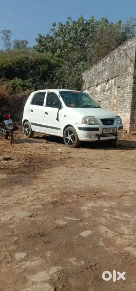 Hyundai Santro Xing 2007 Petrol