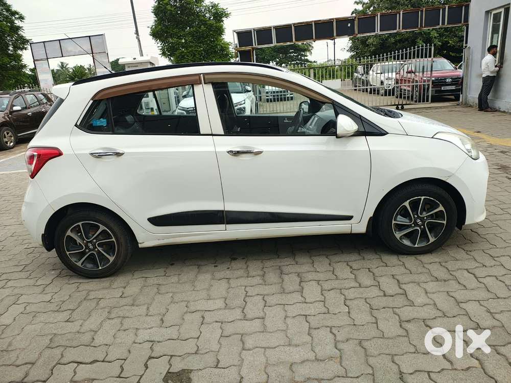 Hyundai Grand I10 Asta 1.2 Vtvt, 2019, Petrol