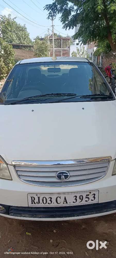 Tata Indigo Ecs 2014 Lx