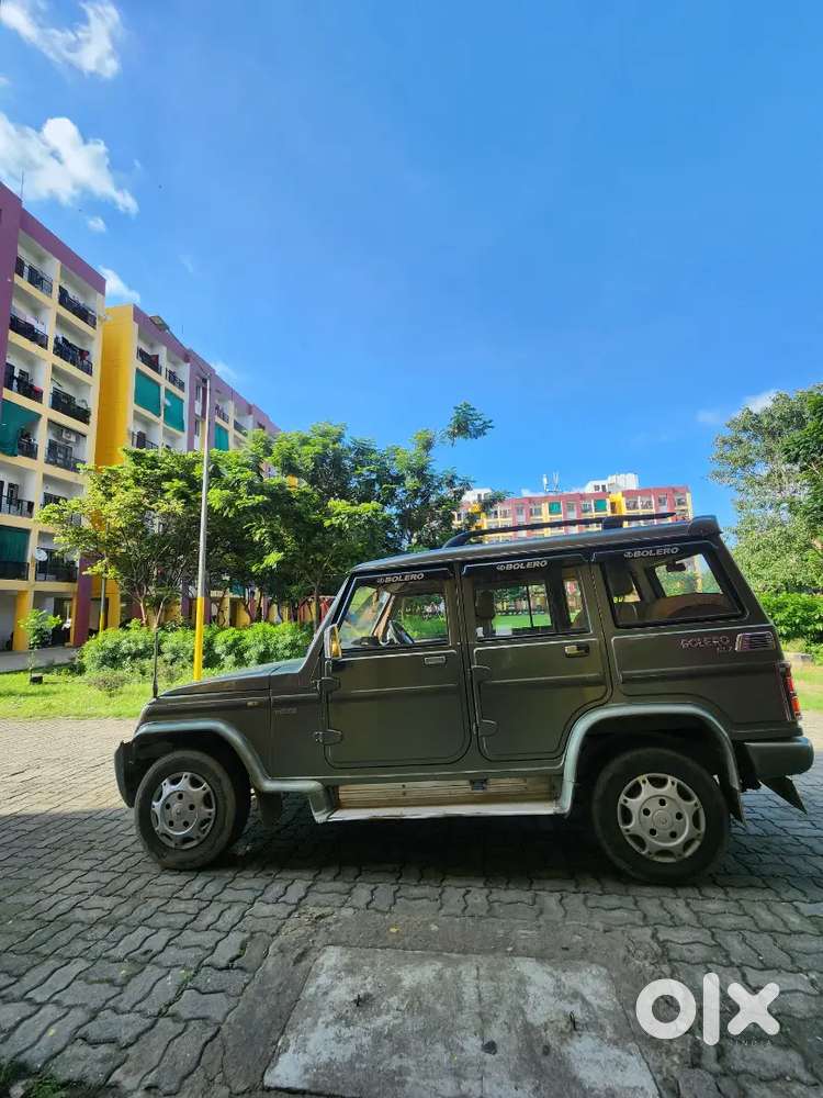 Mahindra Bolero Slx 2012 Variant
